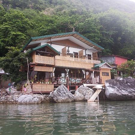 El Gordo'S Seaside Adventure Lodge El Nido Εξωτερικό φωτογραφία