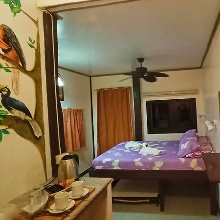 El Gordo'S Seaside Adventure Lodge El Nido Εξωτερικό φωτογραφία