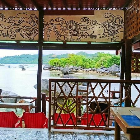 El Gordo'S Seaside Adventure Lodge El Nido Εξωτερικό φωτογραφία
