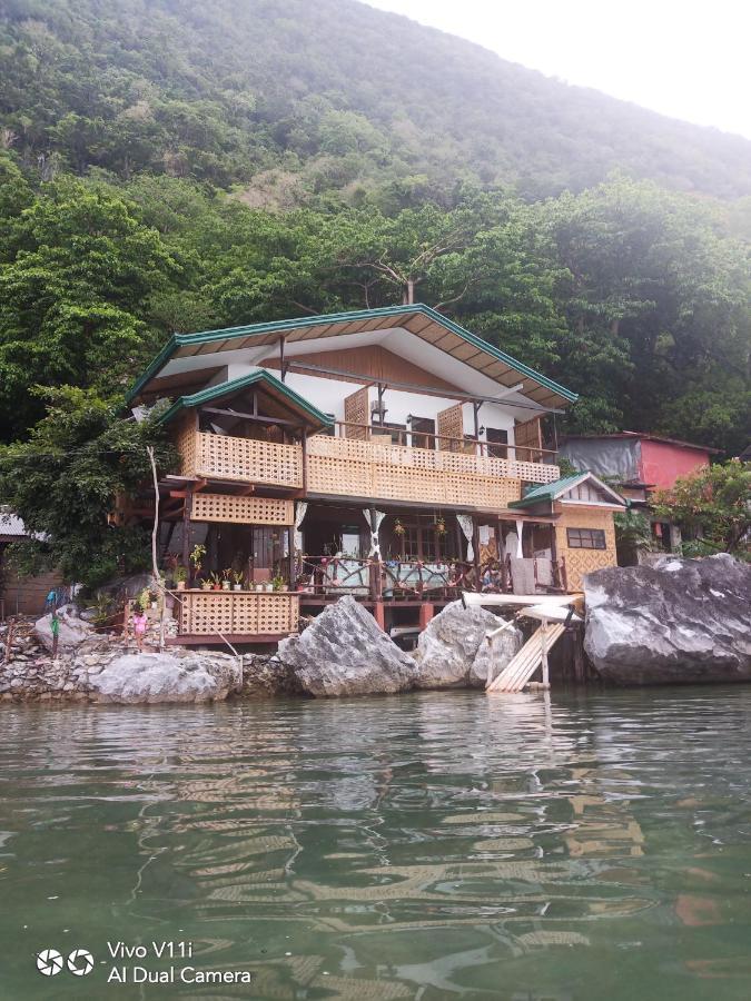 El Gordo'S Seaside Adventure Lodge El Nido Εξωτερικό φωτογραφία