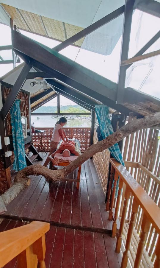 El Gordo'S Seaside Adventure Lodge El Nido Εξωτερικό φωτογραφία