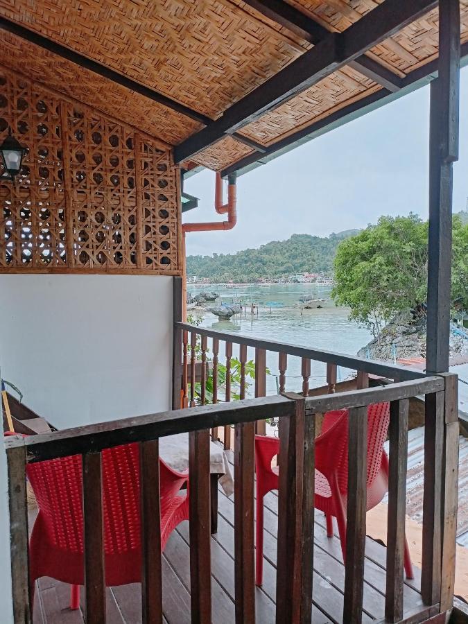 El Gordo'S Seaside Adventure Lodge El Nido Εξωτερικό φωτογραφία