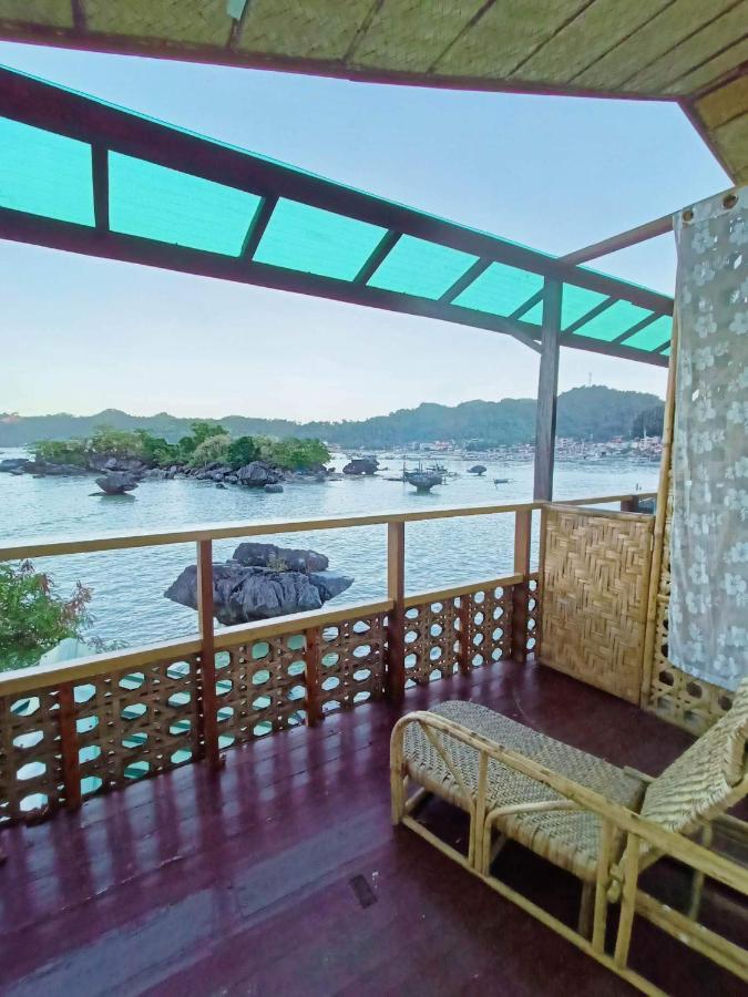 El Gordo'S Seaside Adventure Lodge El Nido Εξωτερικό φωτογραφία