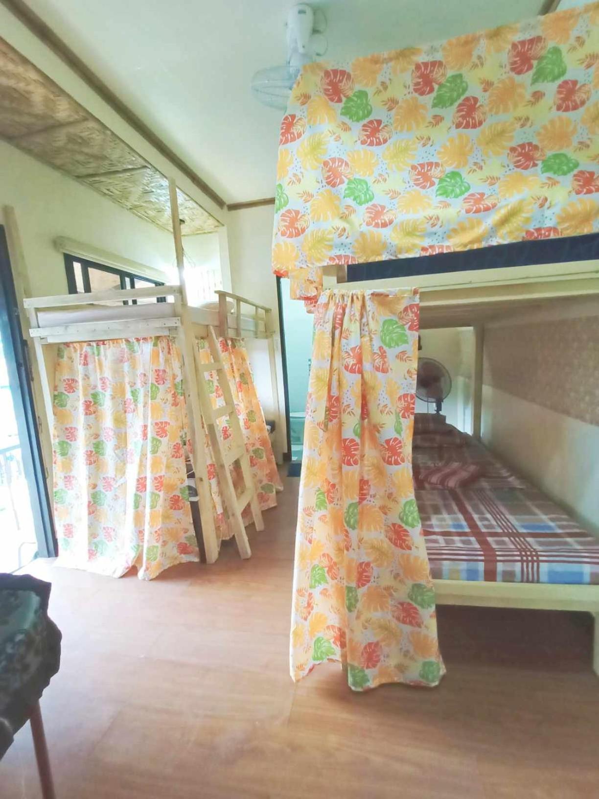 El Gordo'S Seaside Adventure Lodge El Nido Εξωτερικό φωτογραφία