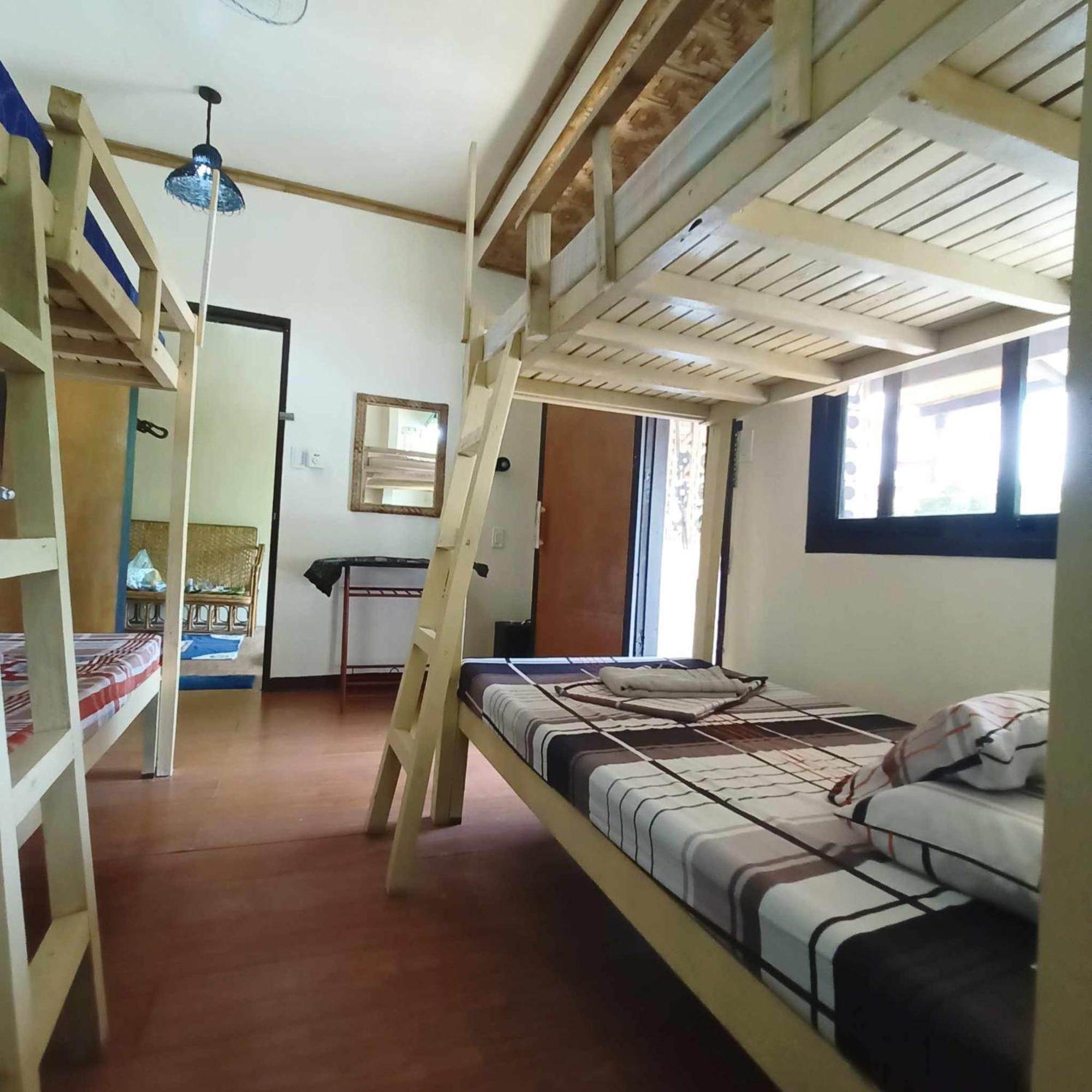 El Gordo'S Seaside Adventure Lodge El Nido Εξωτερικό φωτογραφία