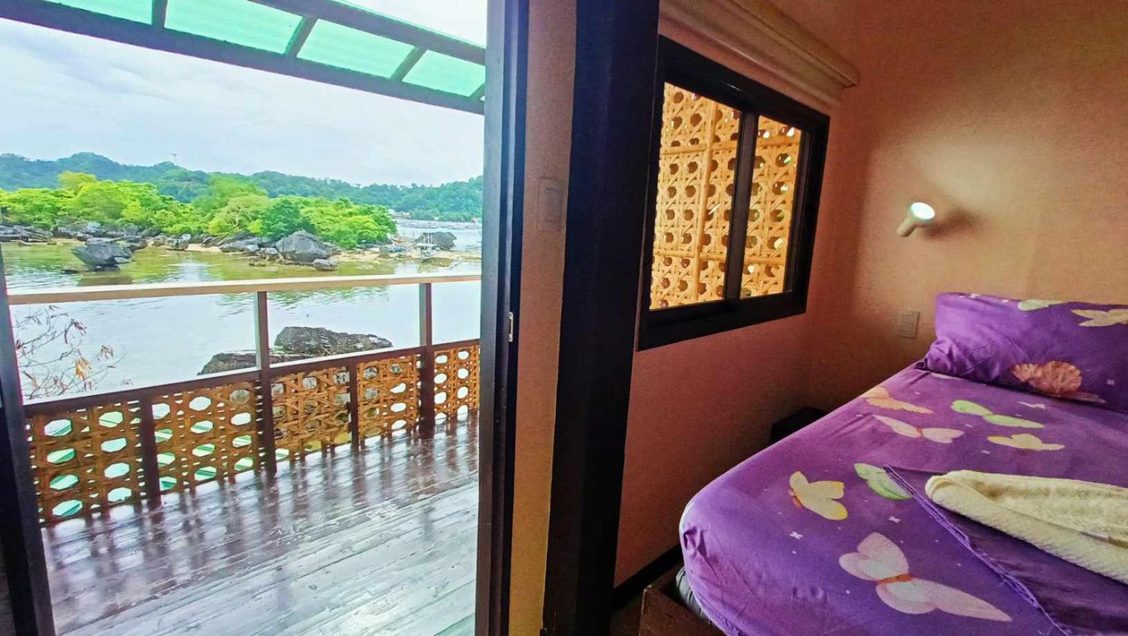 El Gordo'S Seaside Adventure Lodge El Nido Εξωτερικό φωτογραφία