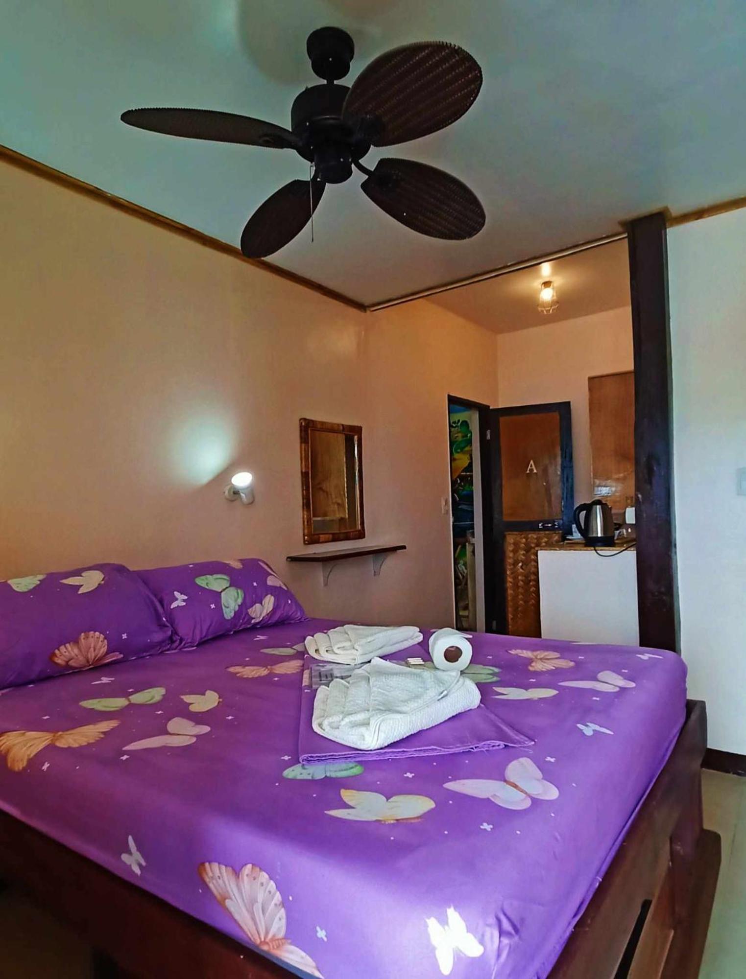 El Gordo'S Seaside Adventure Lodge El Nido Εξωτερικό φωτογραφία