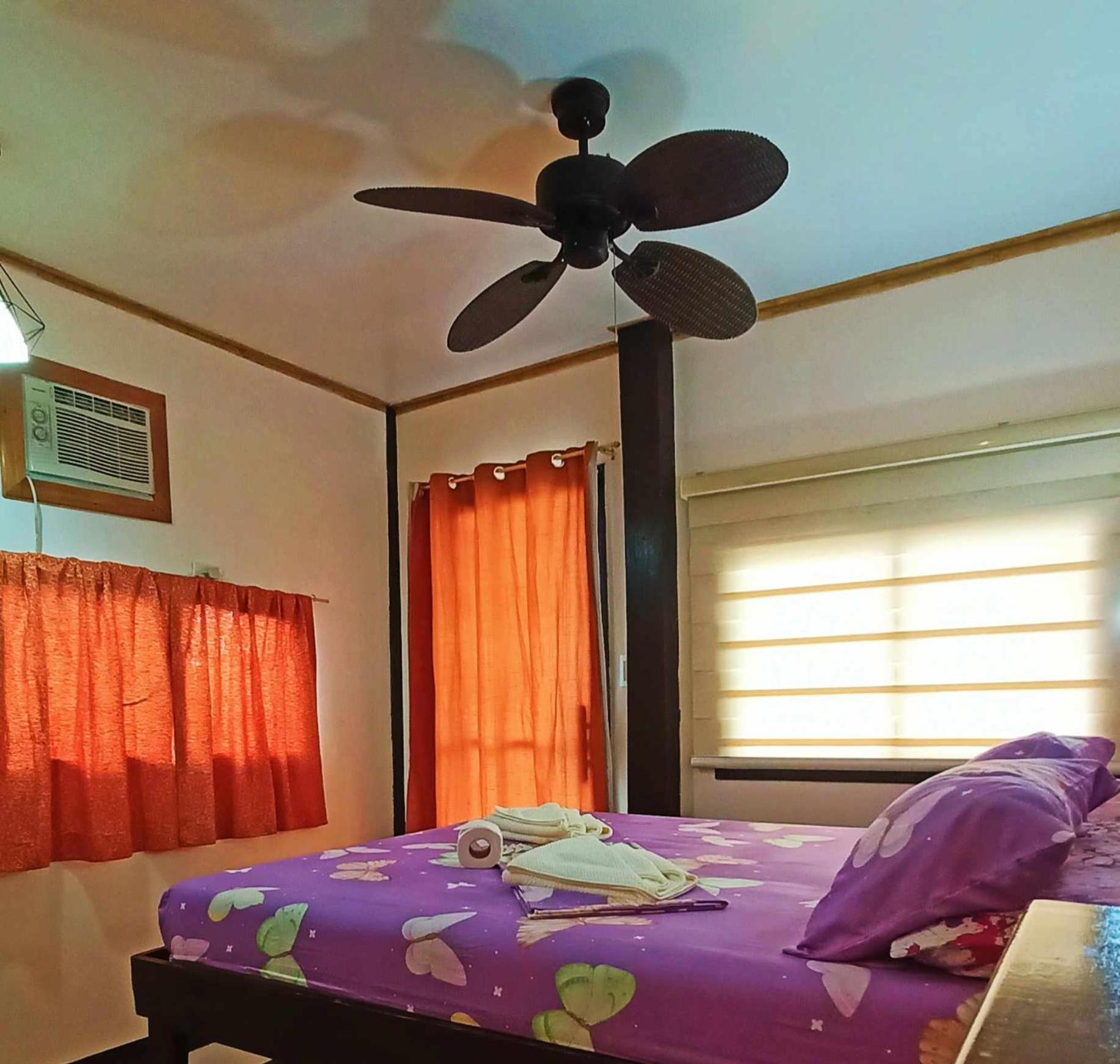 El Gordo'S Seaside Adventure Lodge El Nido Εξωτερικό φωτογραφία