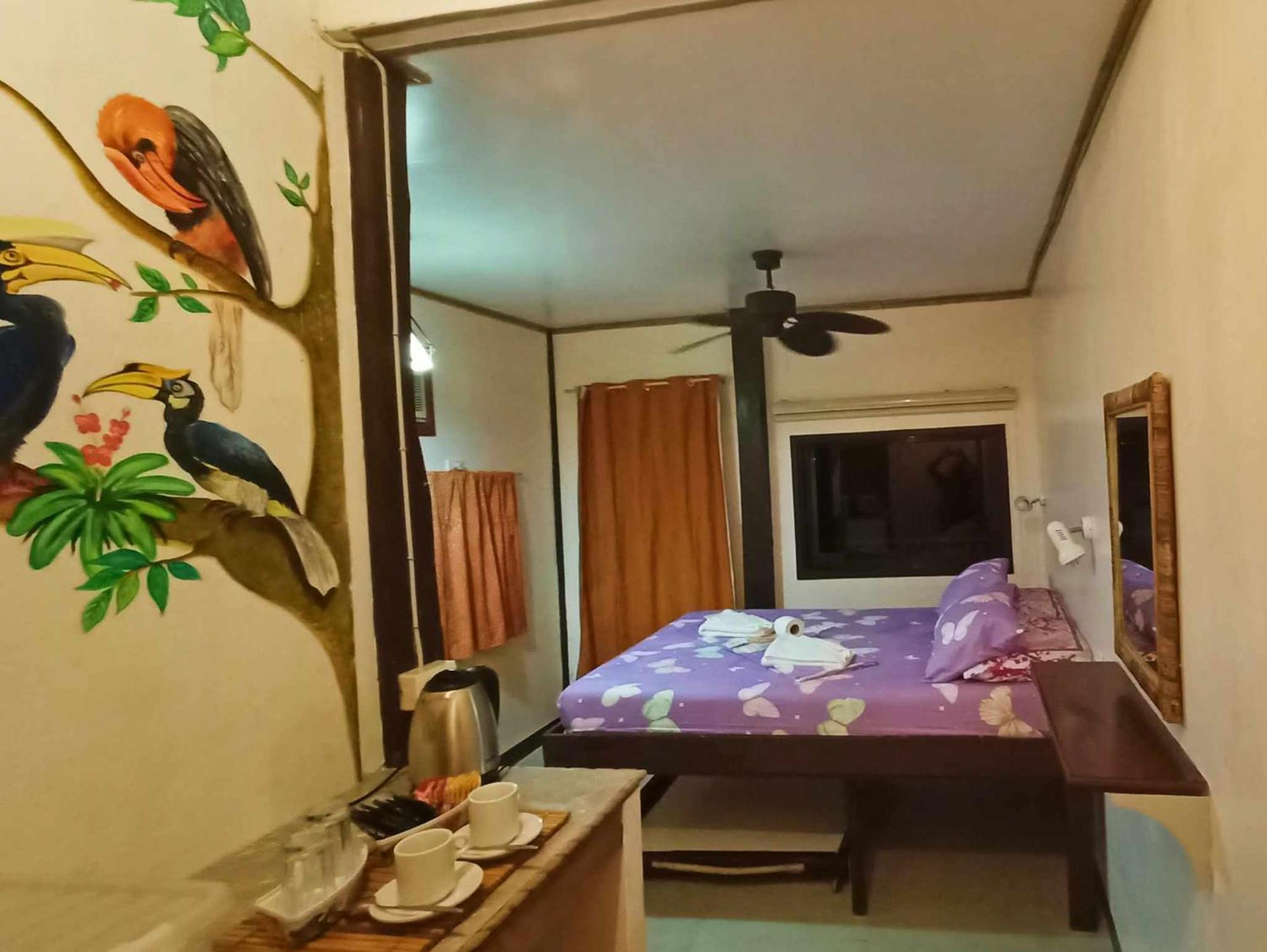 El Gordo'S Seaside Adventure Lodge El Nido Εξωτερικό φωτογραφία