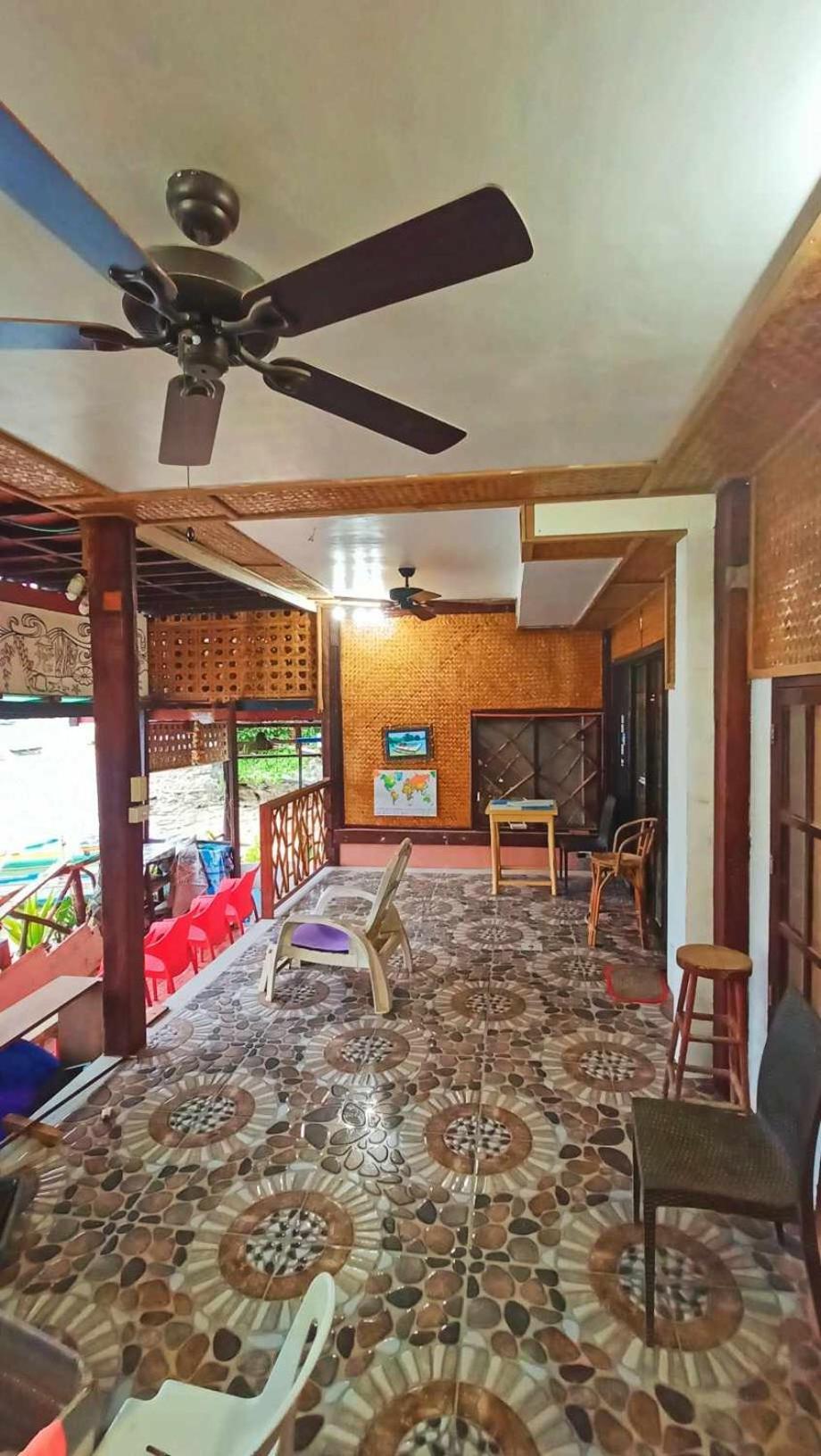 El Gordo'S Seaside Adventure Lodge El Nido Εξωτερικό φωτογραφία
