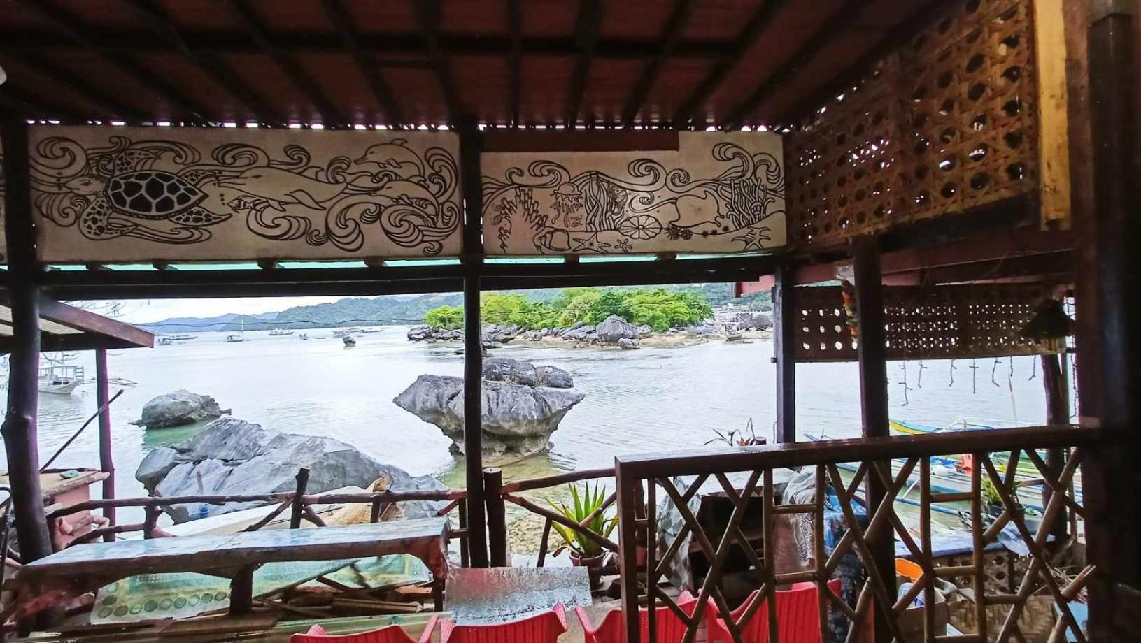 El Gordo'S Seaside Adventure Lodge El Nido Εξωτερικό φωτογραφία