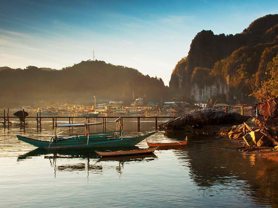 El Gordo'S Seaside Adventure Lodge El Nido Εξωτερικό φωτογραφία