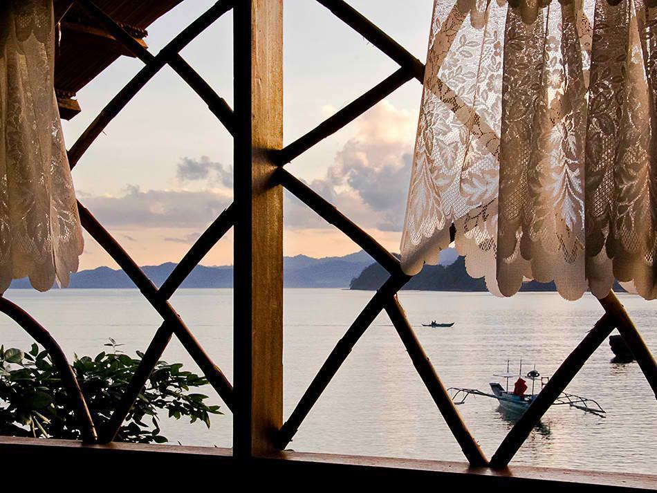 El Gordo'S Seaside Adventure Lodge El Nido Εξωτερικό φωτογραφία