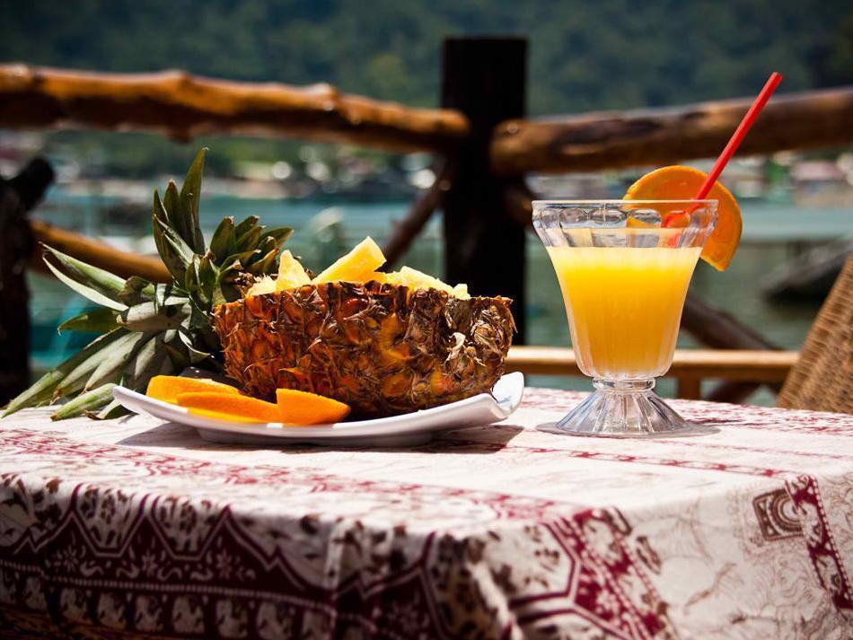 El Gordo'S Seaside Adventure Lodge El Nido Εξωτερικό φωτογραφία